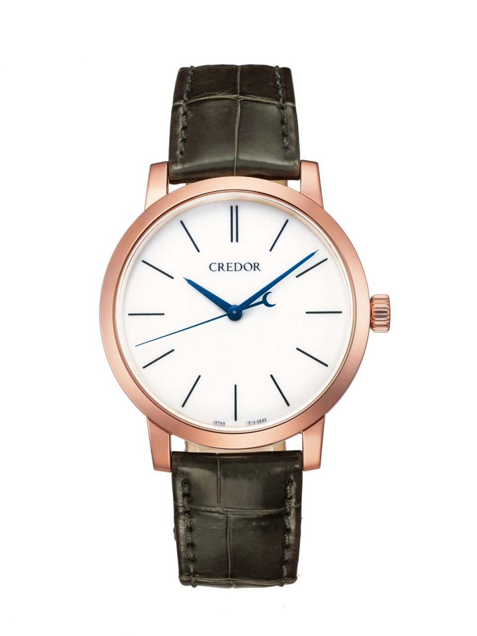 Baselworld 2018: SEIKO セイコー － クレドール ローズゴールド「叡智