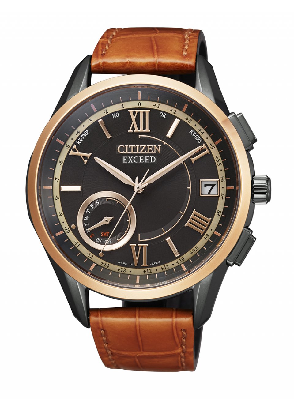 シチズン100 周年記念限定モデル」～光発電エコ・ドライブ搭載を軸に