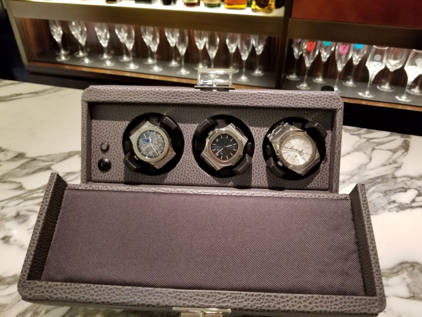 スカトラ・デル・テンポ ウォッチケース＆ワインダー | SHOP NEWS