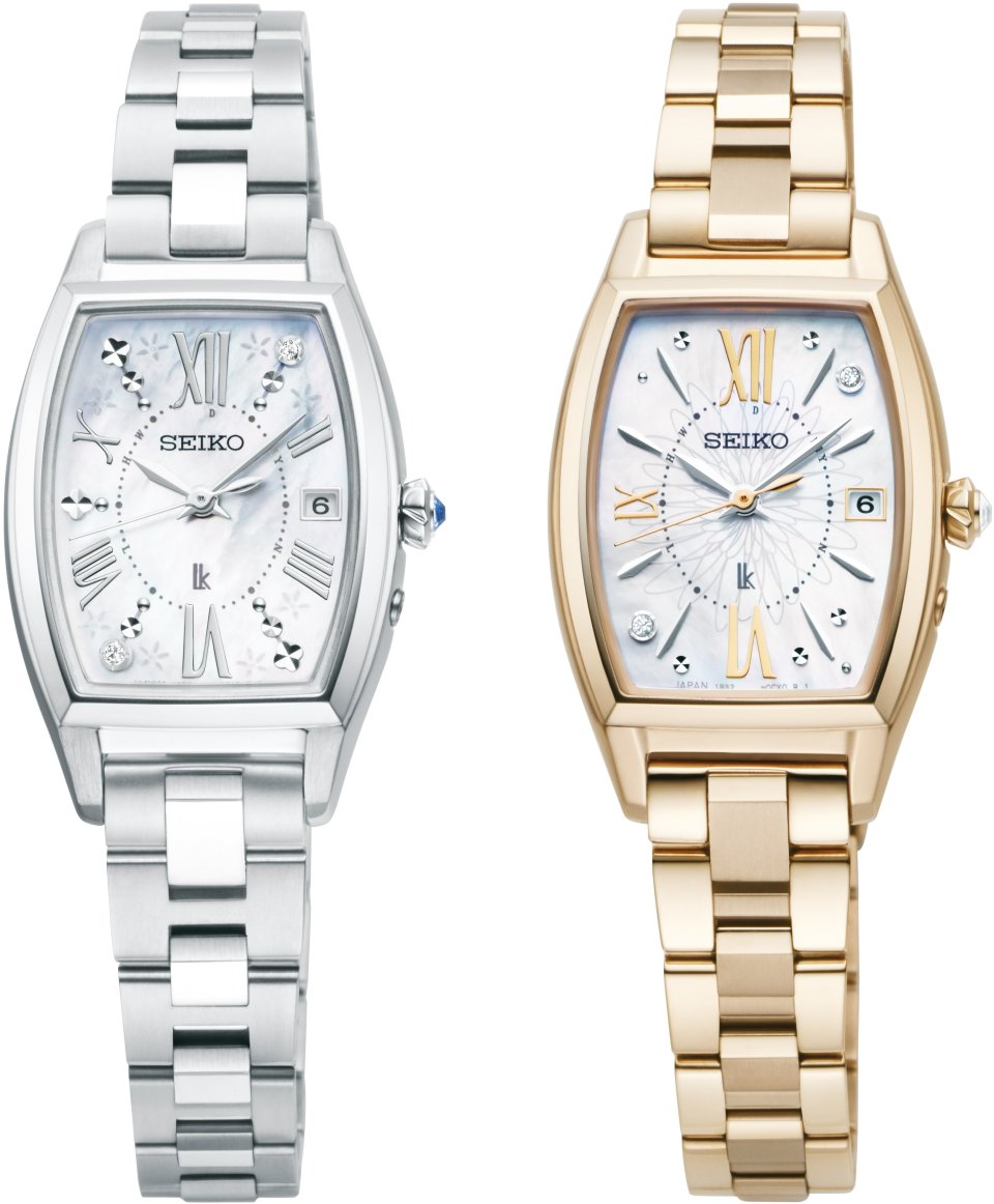 【美品】二次電池交換済み SEIKO ルキア ダイア8P リミテッドエディション 楽天市場】セイコー ルキア 電池の通販