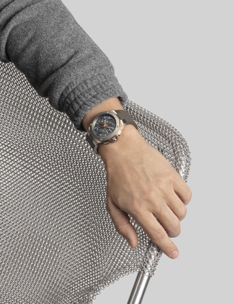 ボーム＆メルシエが 時代の流れを汲んだ新しい「リビエラ」クロノ