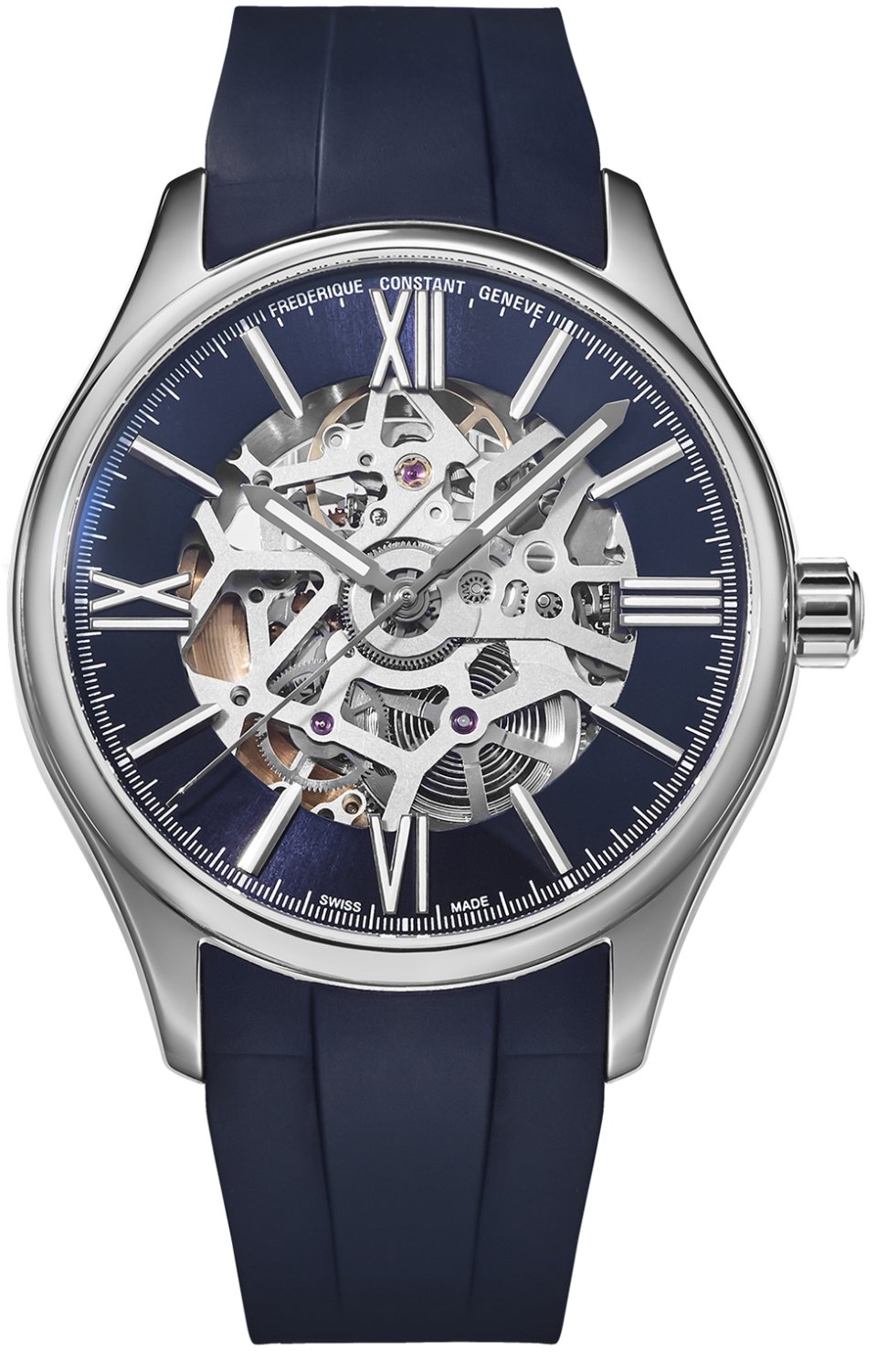 フレデリック・コンスタントが「クラシック ハートビート マニュファ
