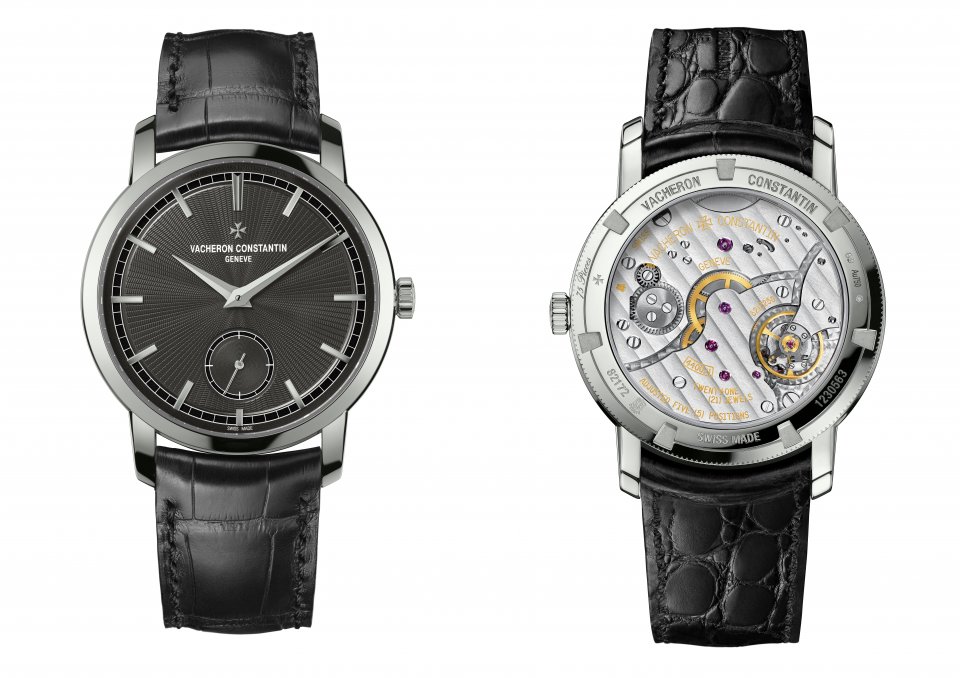 ヴァシュロン・コンスタンタン、日本100周年記念のトラディショナル