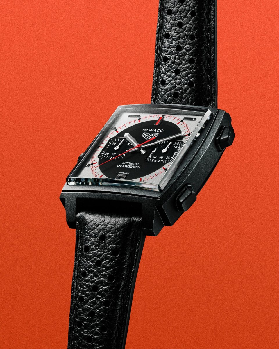 ホイヤー（HEUER）☆1970年代カーレース用☆ストップウォッチ☆手巻き