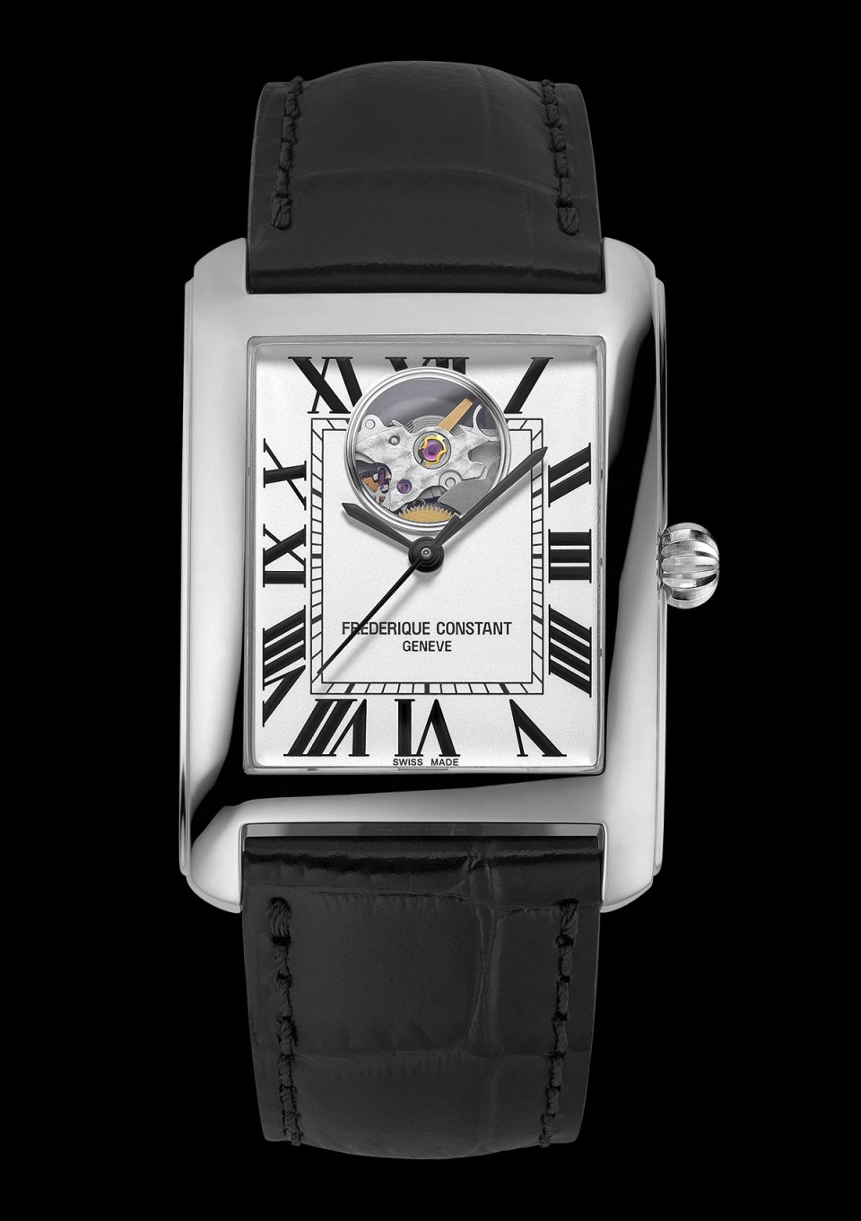 フレデリック・コンスタント「クラシック カレ」に3種の新作が登場