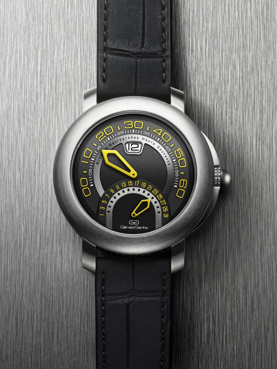 ジェラルド ジェンタ アリーナ バイ レトロ スポーツ」が誕生