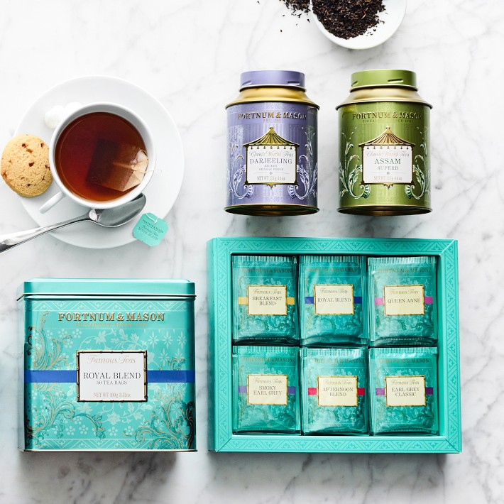 Fortnum & Mason Royal Blend Tea | Premium Tea | Williams Sonoma