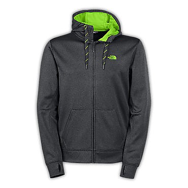 The North Face Surgent Full Zip Hoodie Reviews - Trailspace