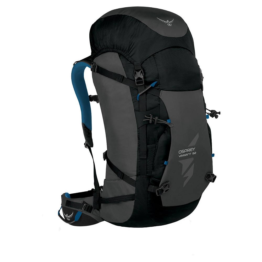 Osprey Variant 52 Reviews - Trailspace