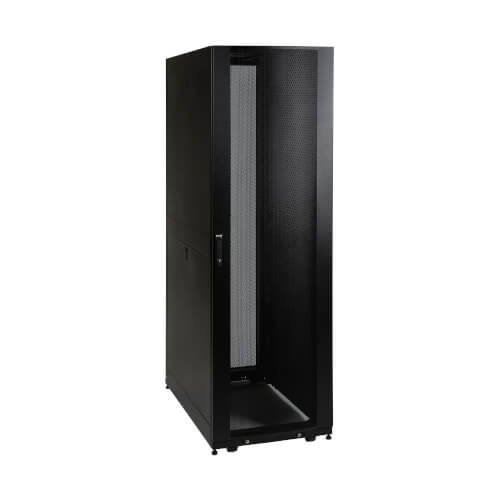 Knock-Down Standard-Depth Server Rack Cabinet, 42U | Eaton