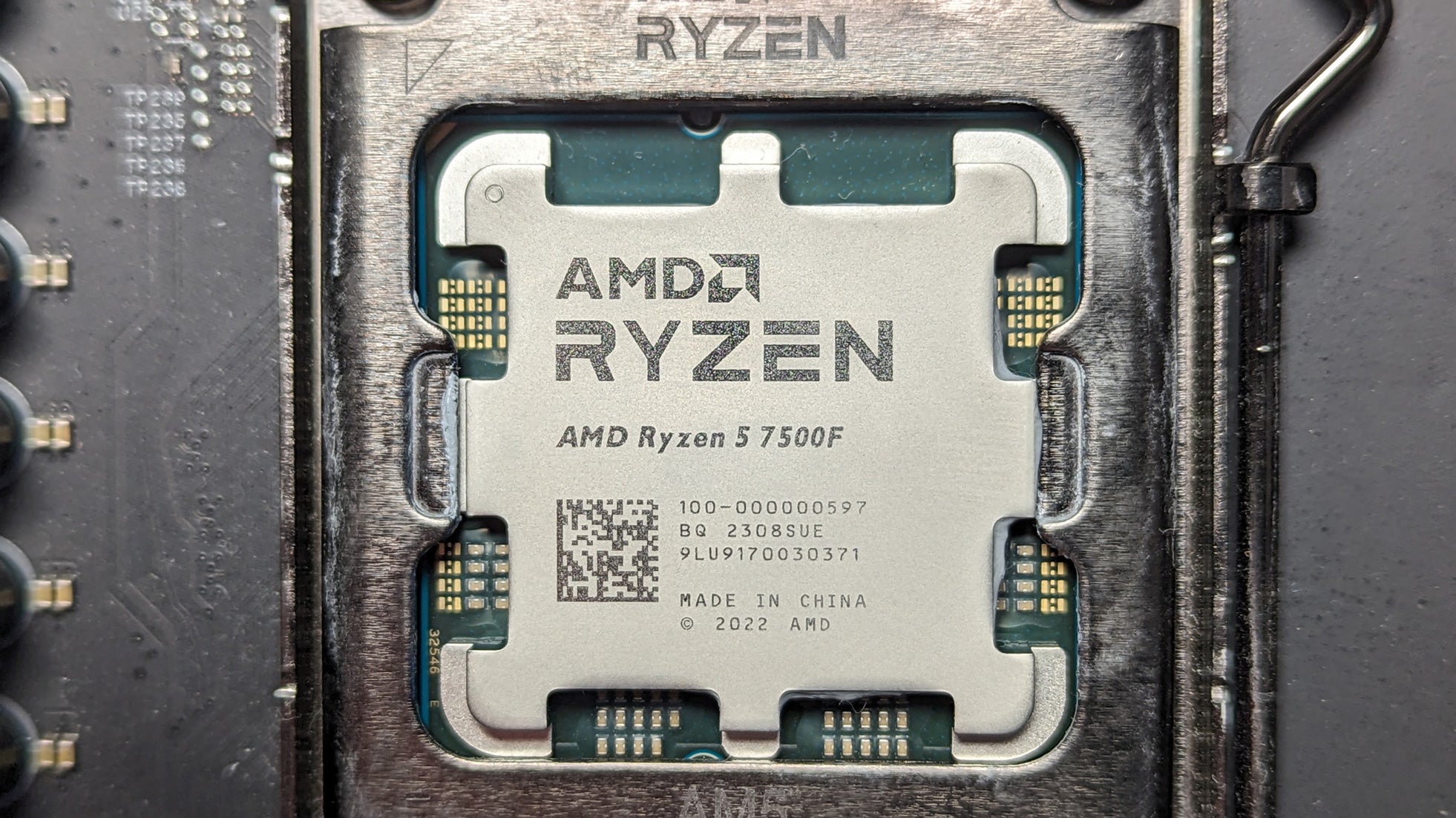 Page 5 | AMD Ryzen 5 7500F review: a great value gaming CPU if you