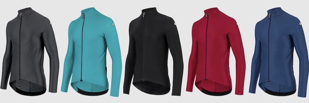 シンプルだから着回しが利く、ロングライド系の裏起毛ジャージ。MILLE