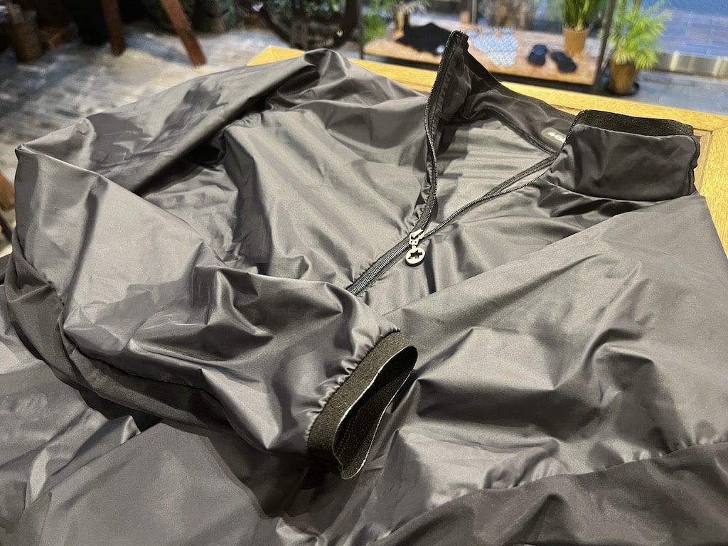 5年ぶりに進化したウィンドシェルがかなり良いです。 | ASSOS PROSHOP