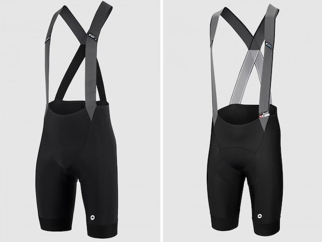 アソスMILL GTSビブショーツC2 Mサイズ アソスMILL GTSビブショーツC2