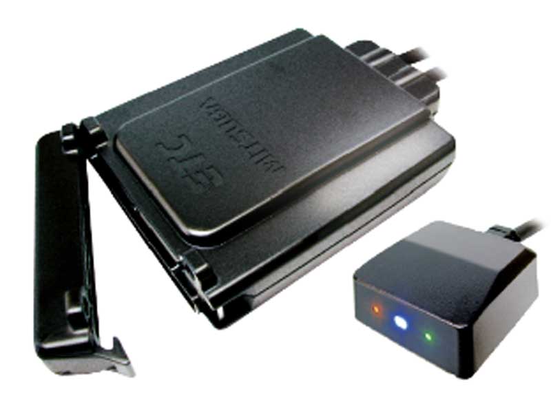 バイク用 ETC ミツバ BE61 （検）ETC2.0 964 アンテナ分離型ETC車載器