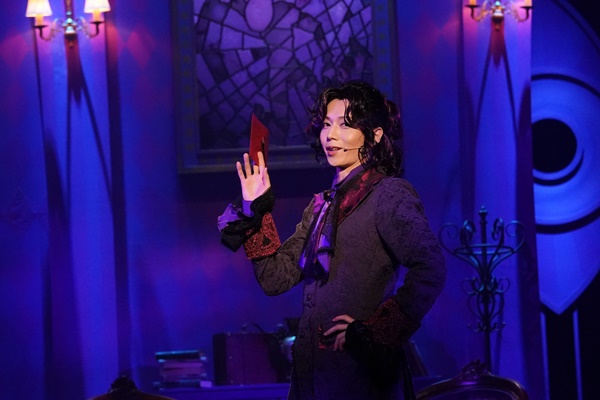 TRUMPシリーズ最新作 舞台『マリオネットホテル』開幕！ 【ゲネプロ