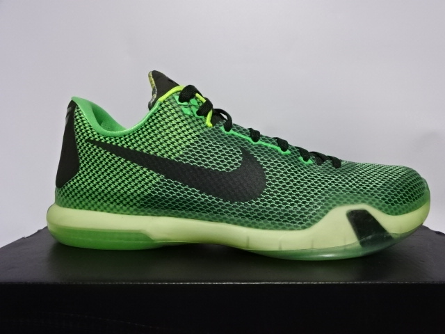 Nike Kobe X(10) Low Performance Review - ASTERKICKS
