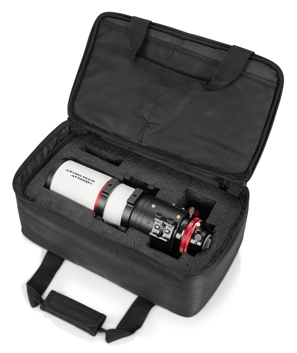 Astro-Tech AT72EDII Refractor OTA FPL-53 and Lanthanum f/6 Doublet