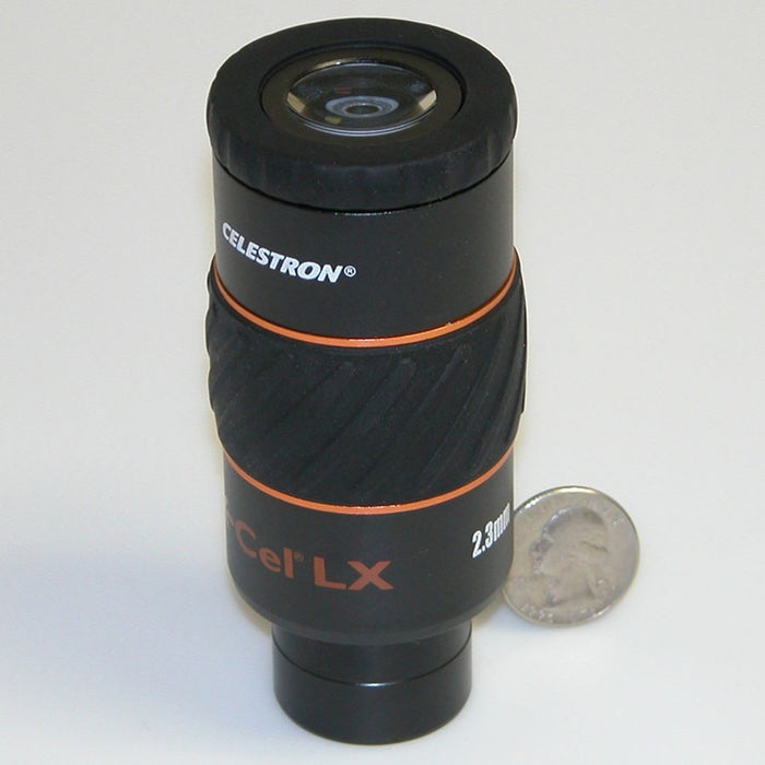 Celestron 2.3mm X-Cel LX Series 1.25