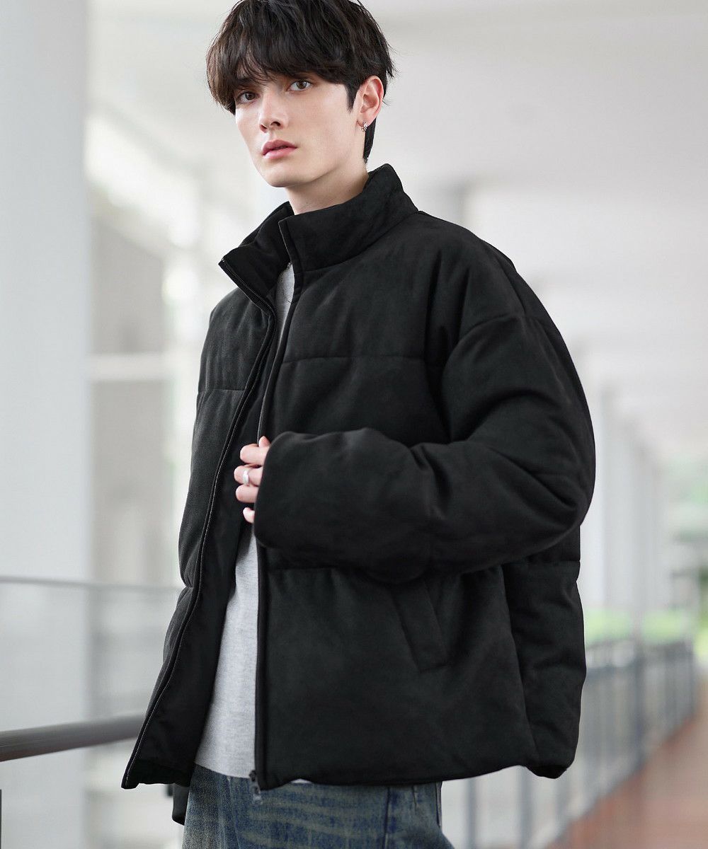 600フィルパワー パデッドショートジャケット | ASTRONOMY