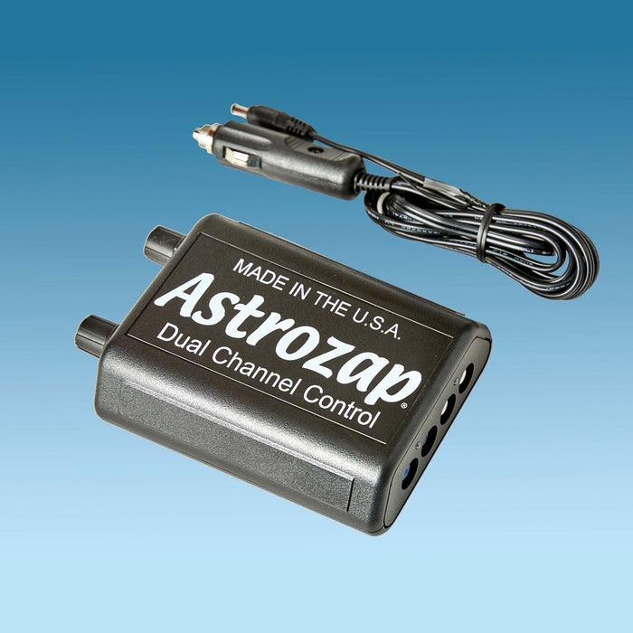 Astrozap Dual Channel Dew Controller - Newly Updated Model - SKU# AZ-7