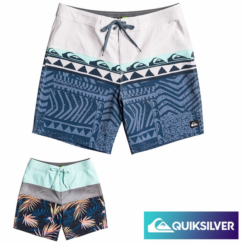 QUIKSILVER クイックシルバー サーフパンツ ボードショーツ メンズ 18