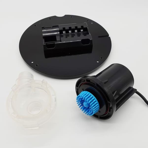 プロテインスキマー アクアエクセル DF20 適応水量1200L – アクア