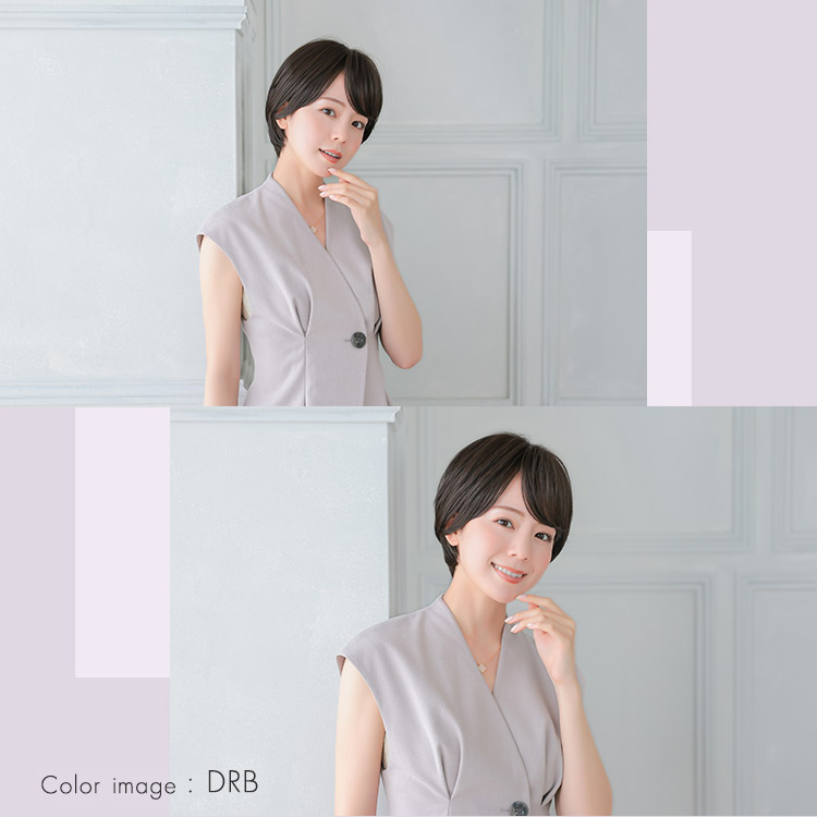 医療用ウィッグ ショート/ヴィーナス アクアショート[pw122]