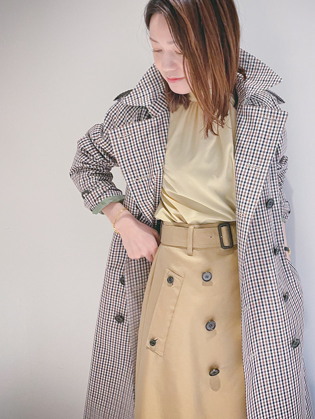 SNAP -WHITE LABEL- | BLOG | Aquascutum アクアスキュータム