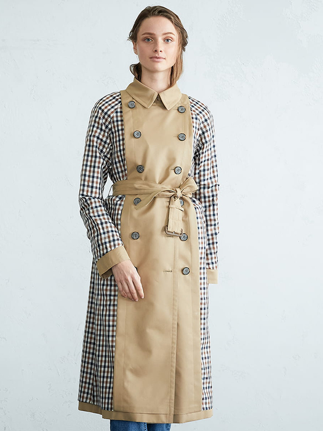 SPRING OUTER | BLOG | Aquascutum アクアスキュータム