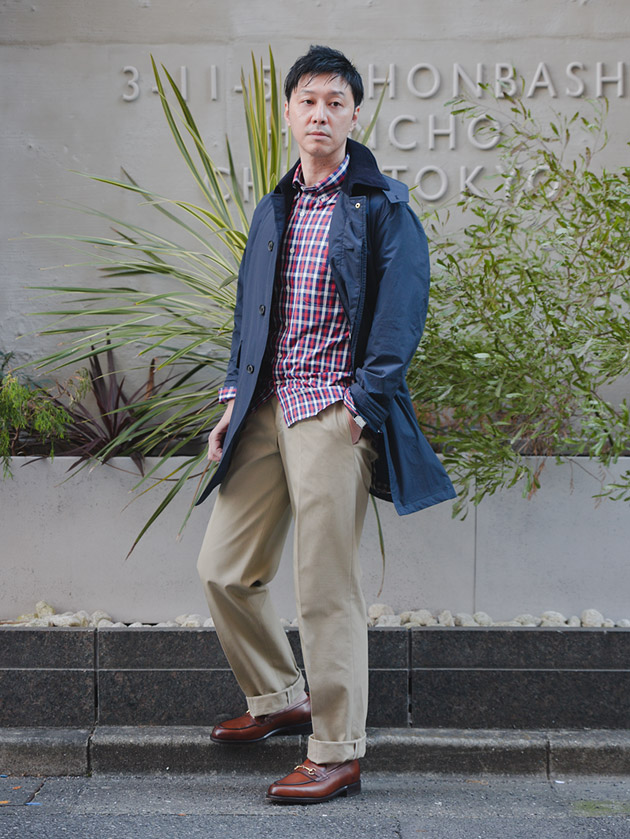 SNAP for PRE ORDER | BLOG | Aquascutum アクアスキュータム