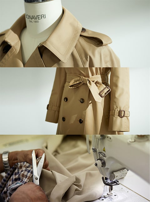 Trench Coat | Aquascutum アクアスキュータム公式サイト