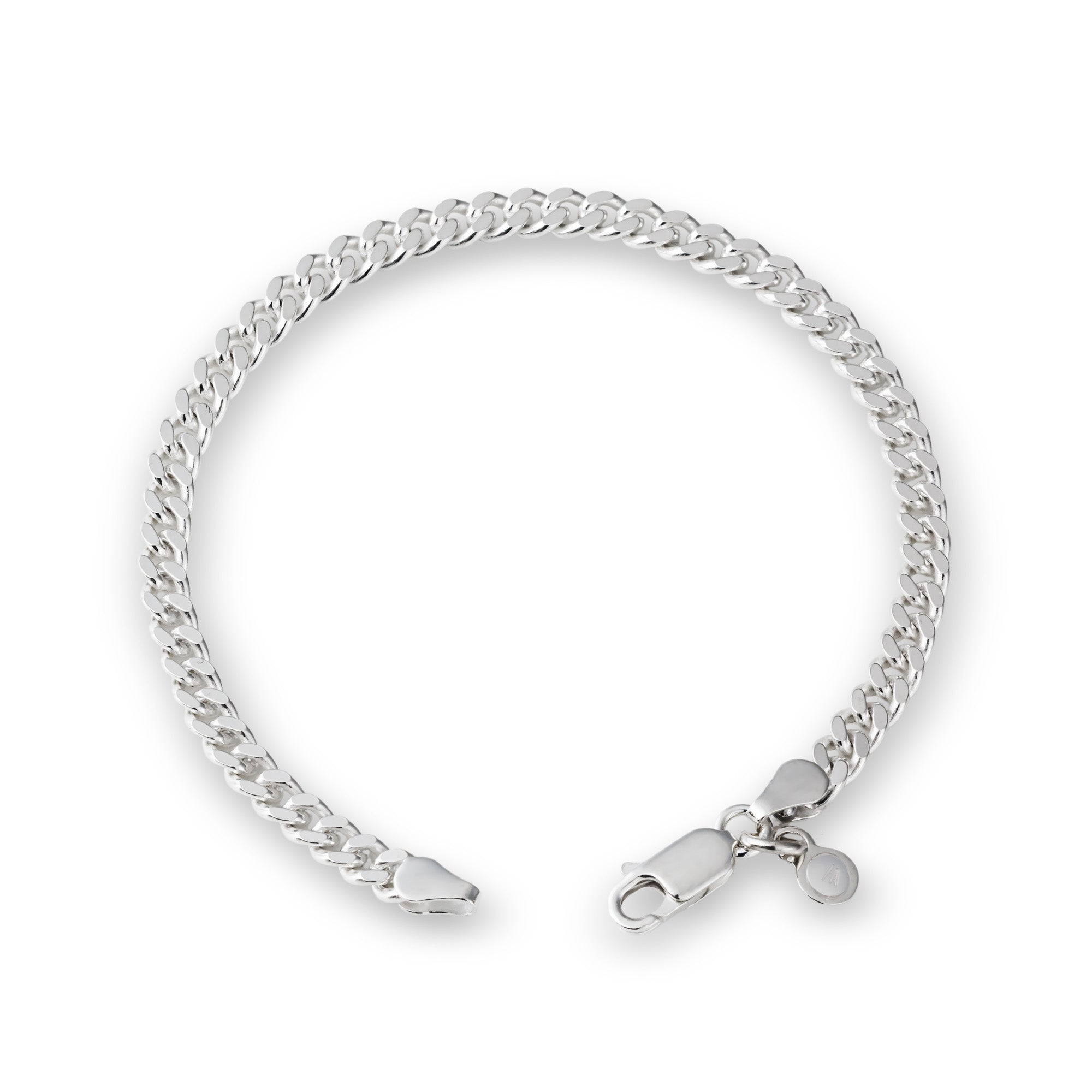 Bracelet – AQUA SILVER