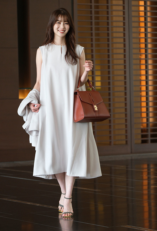 Washable Summer One-piece │【公式通販】Arpege story（アルページュ