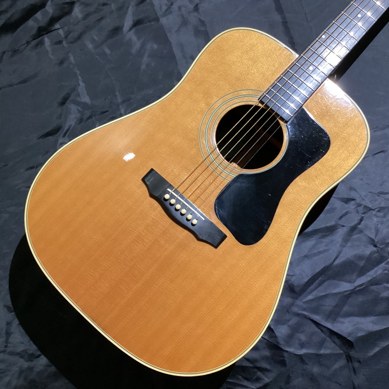 アリア GL350 1970年代 Guild D-50 type マツモク製 アリア GL350 1970