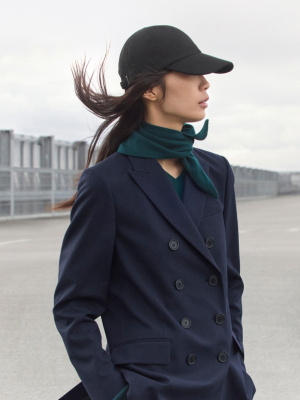 ユニクロ公式 | ダブルテーラードジャケット