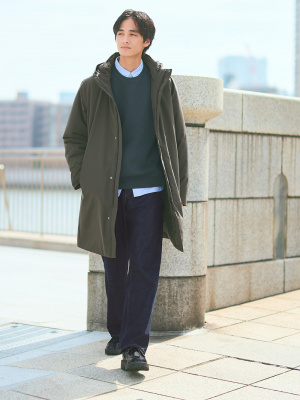 ユニクロ公式 | ブラッシュドジャージージャケット