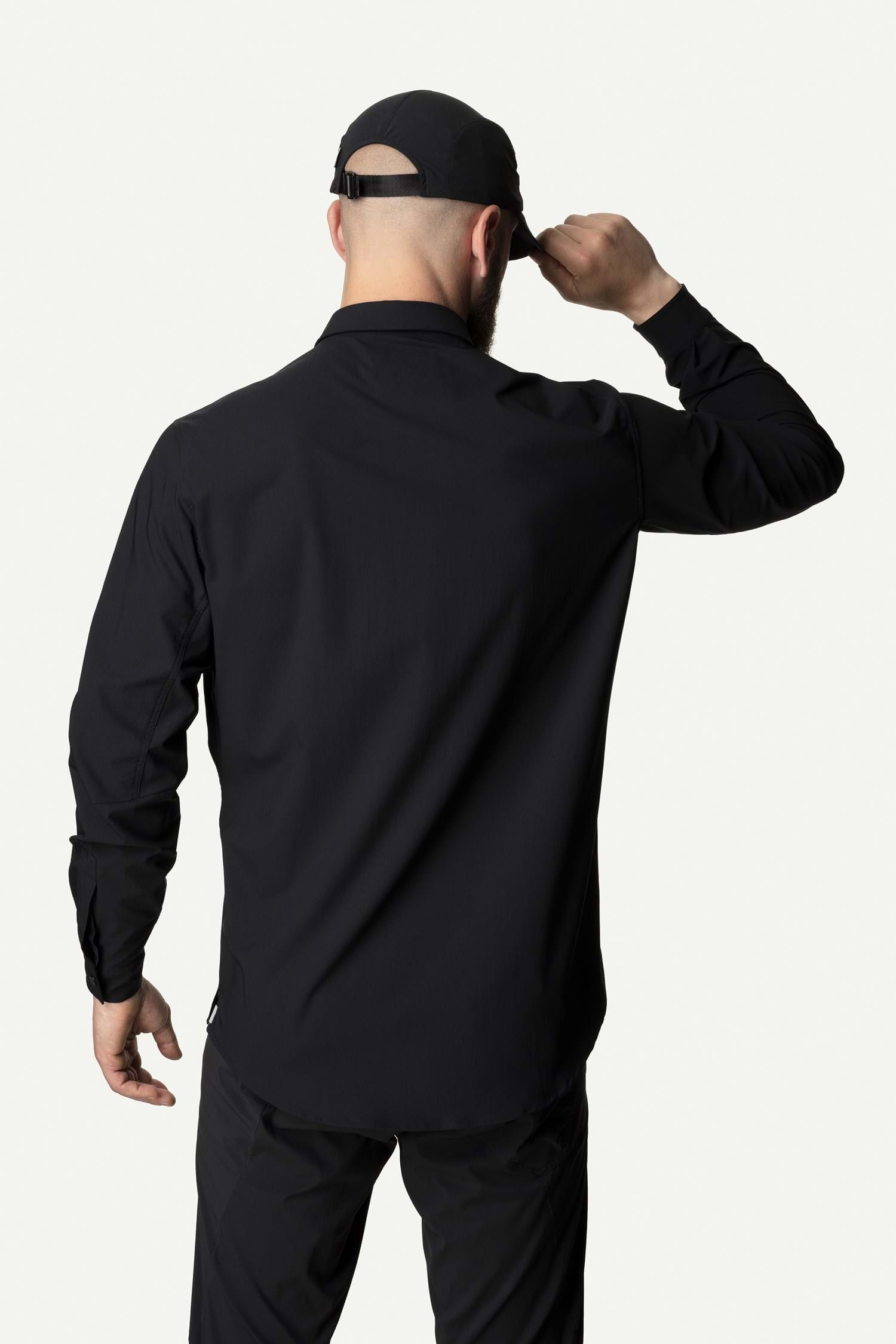 M's Longsleeve Shirt | Houdini Sportswear