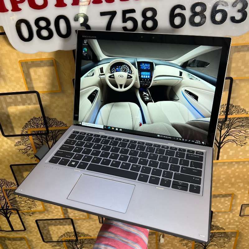 HP Elite X2 1013 G3 | Intel Core i7 (8 CPUs @2.1GHz) | 16GB RAM