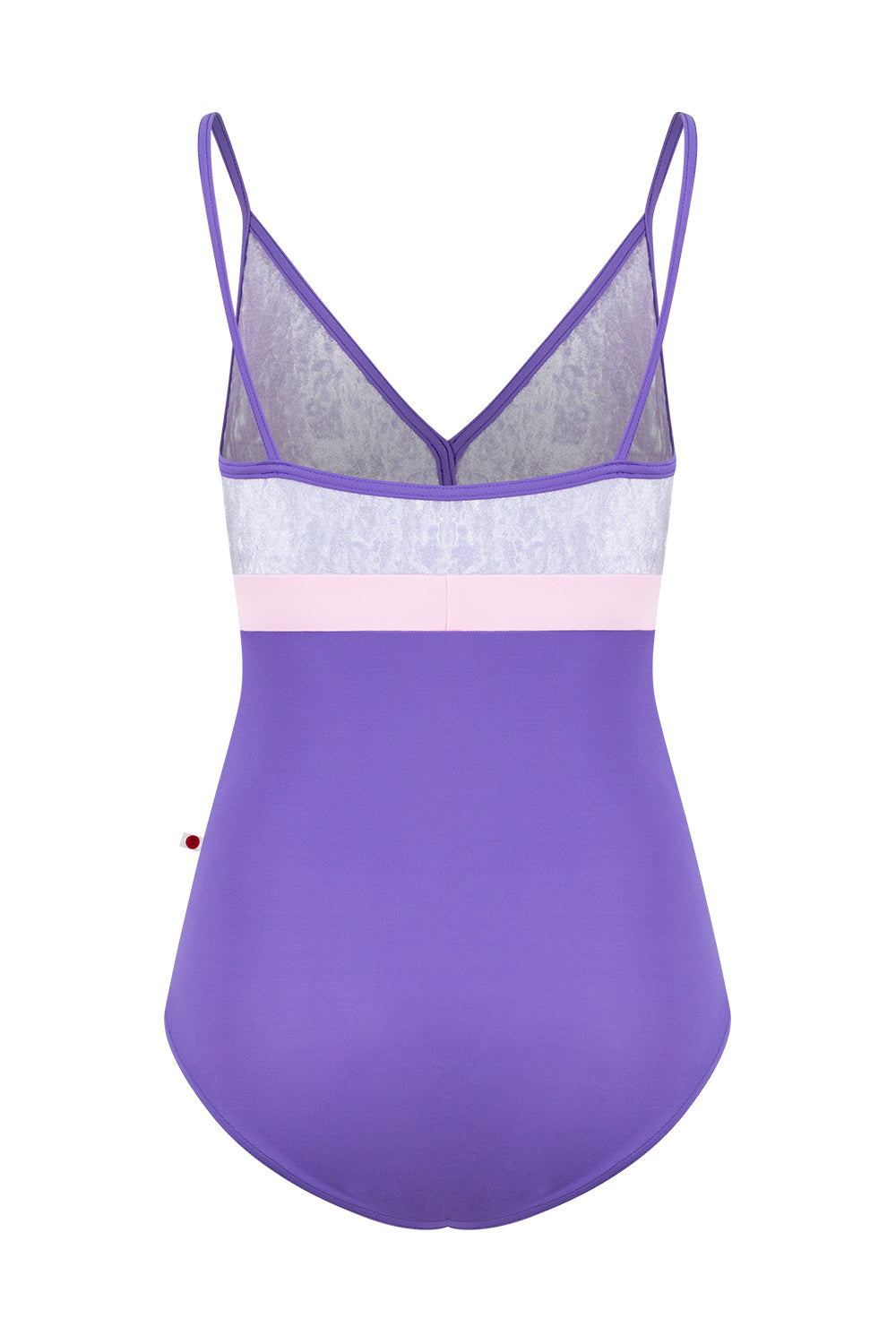 ユミコ レオタード【大人】（在庫商品）YUMIKO ZOE T-Wisteria / V