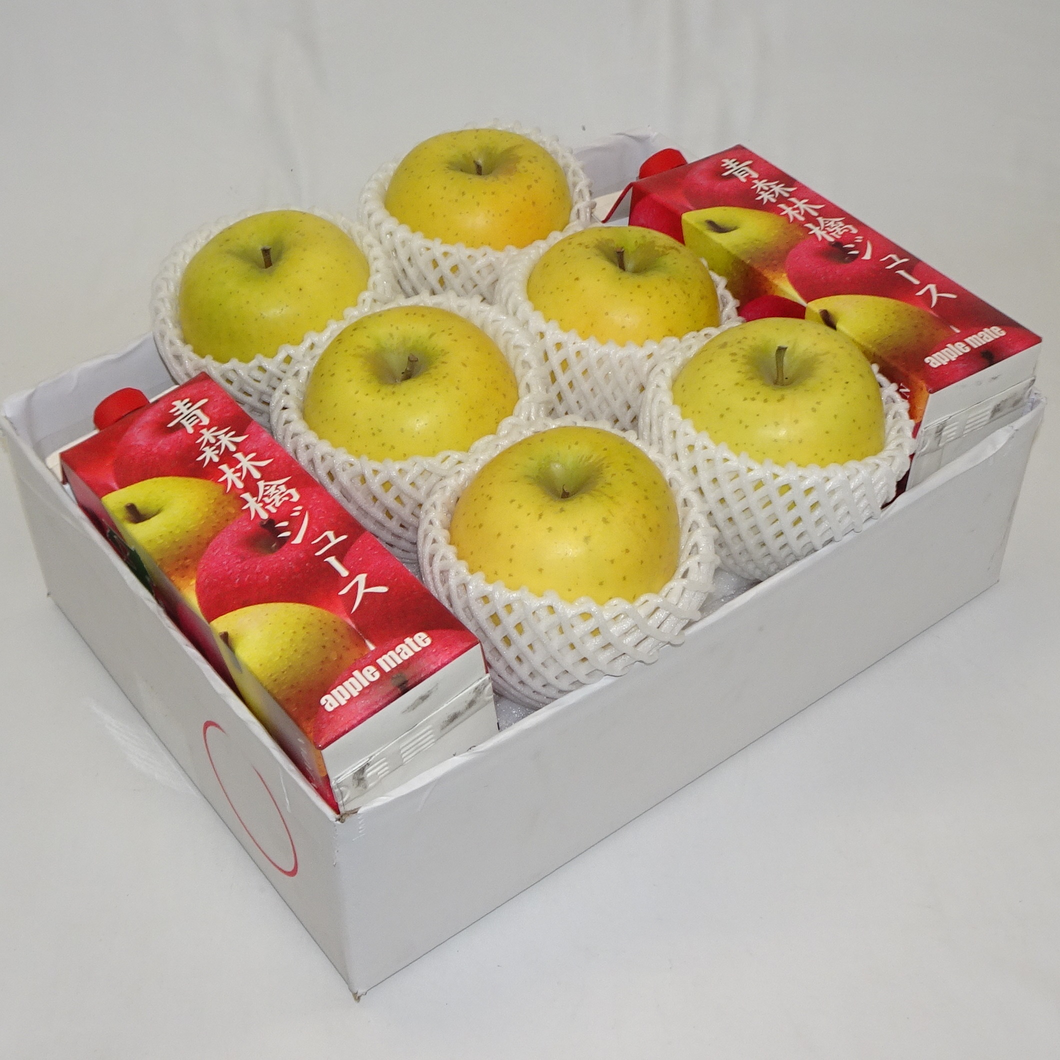 apple mate / 青森りんご*家庭用 シナノゴールド Sセット*送料込