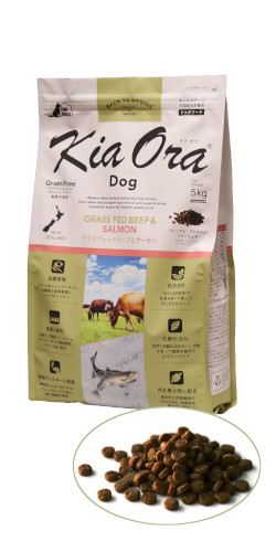 Kia Ora (キアオラ) | 穀物不使用ドッグフード専門店【Apple Dog