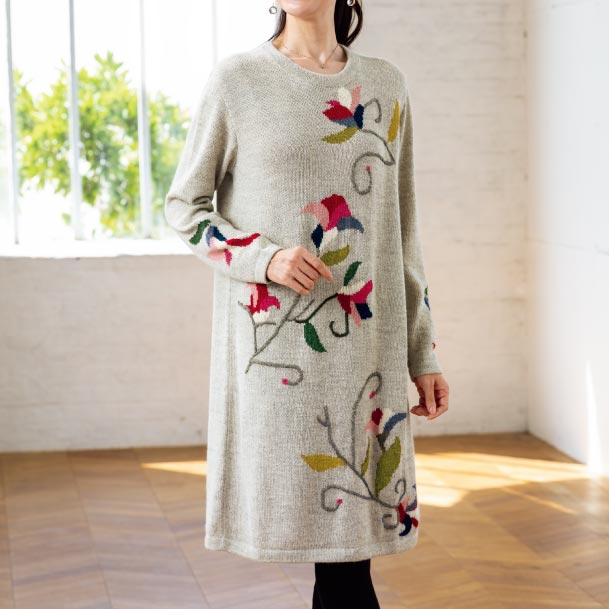 ベビーアルパカ100％ニットのおすすめ【25-26年冬・最新版】-アルパカ