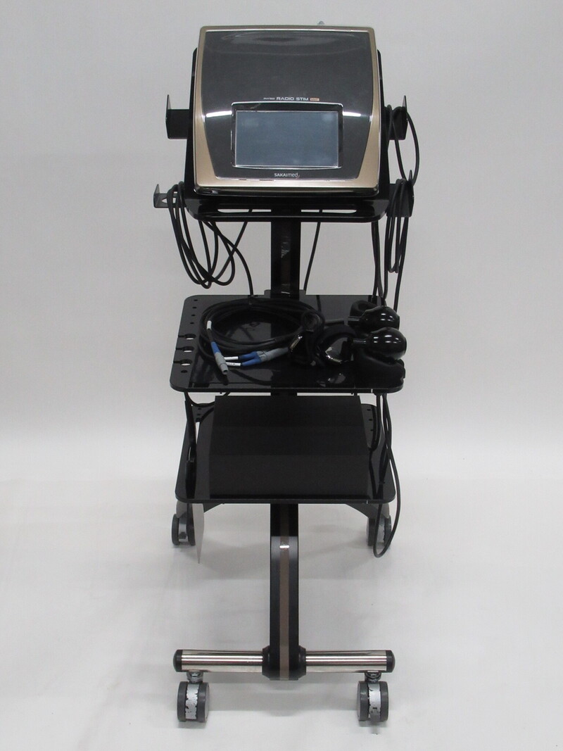 フィジオラジオスティム｜酒井医療｜ラジオスティムMH2｜中古医療機器