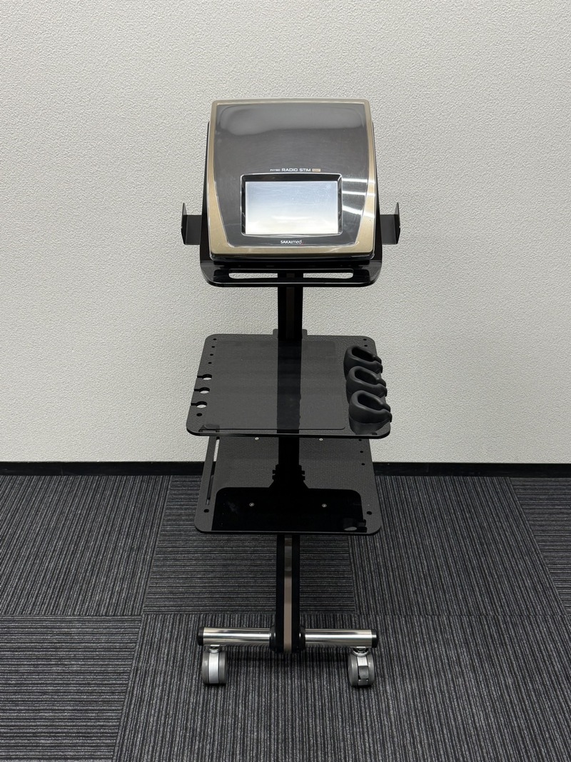 フィジオラジオスティム｜酒井医療｜ラジオスティムMH2｜中古医療機器