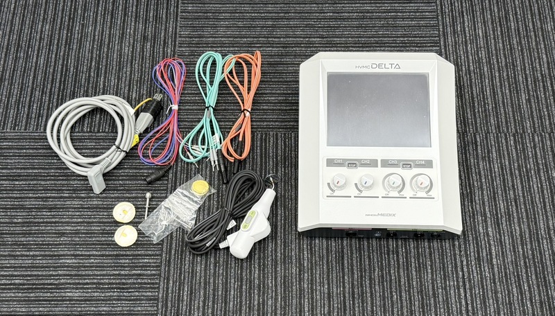 HVMCデルタ｜日本メディックス｜RE-2011ES｜中古医療機器の販売・高価