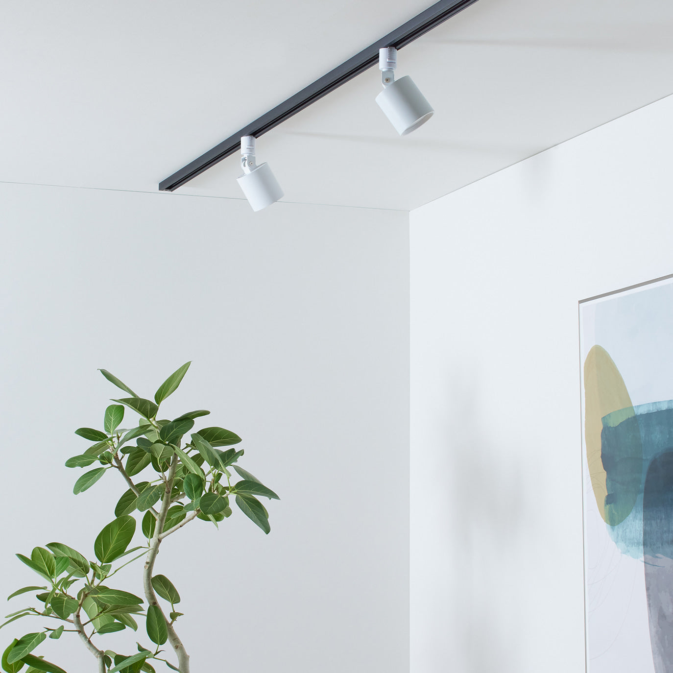 Grid-swingable duct down light｜ARTWORKSTUDIO公式