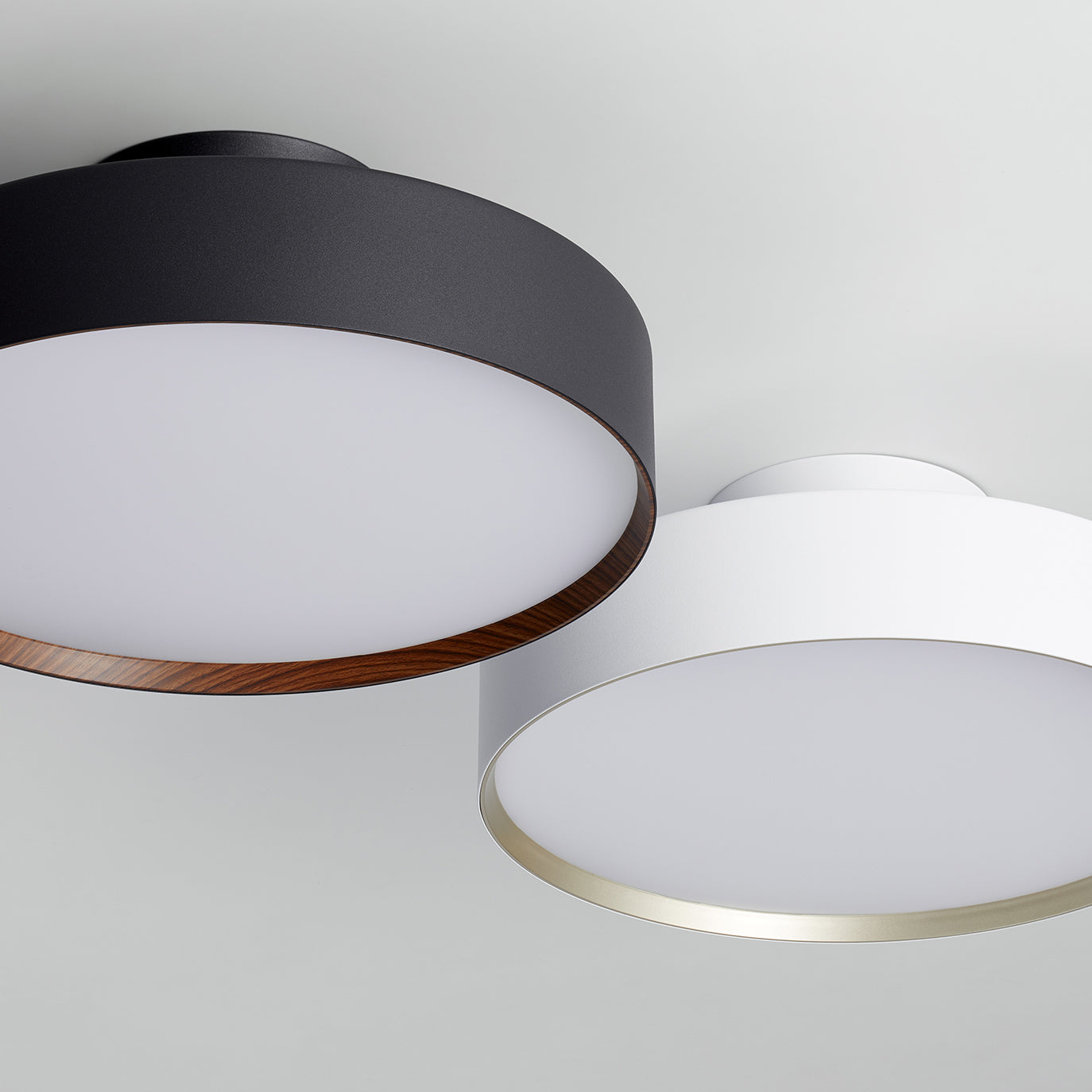 Glow mini LED-ceiling light｜ARTWORKSTUDIO公式