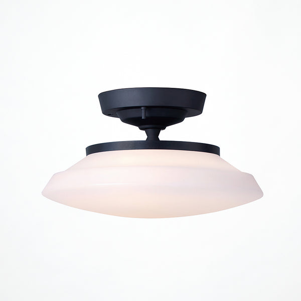Graph LED-remote ceiling light (plywood shade)｜ARTWORKSTUDIO公式