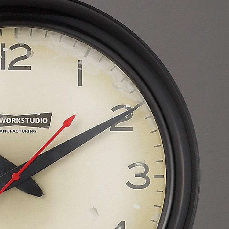 Franklin-clock｜ARTWORKSTUDIO公式